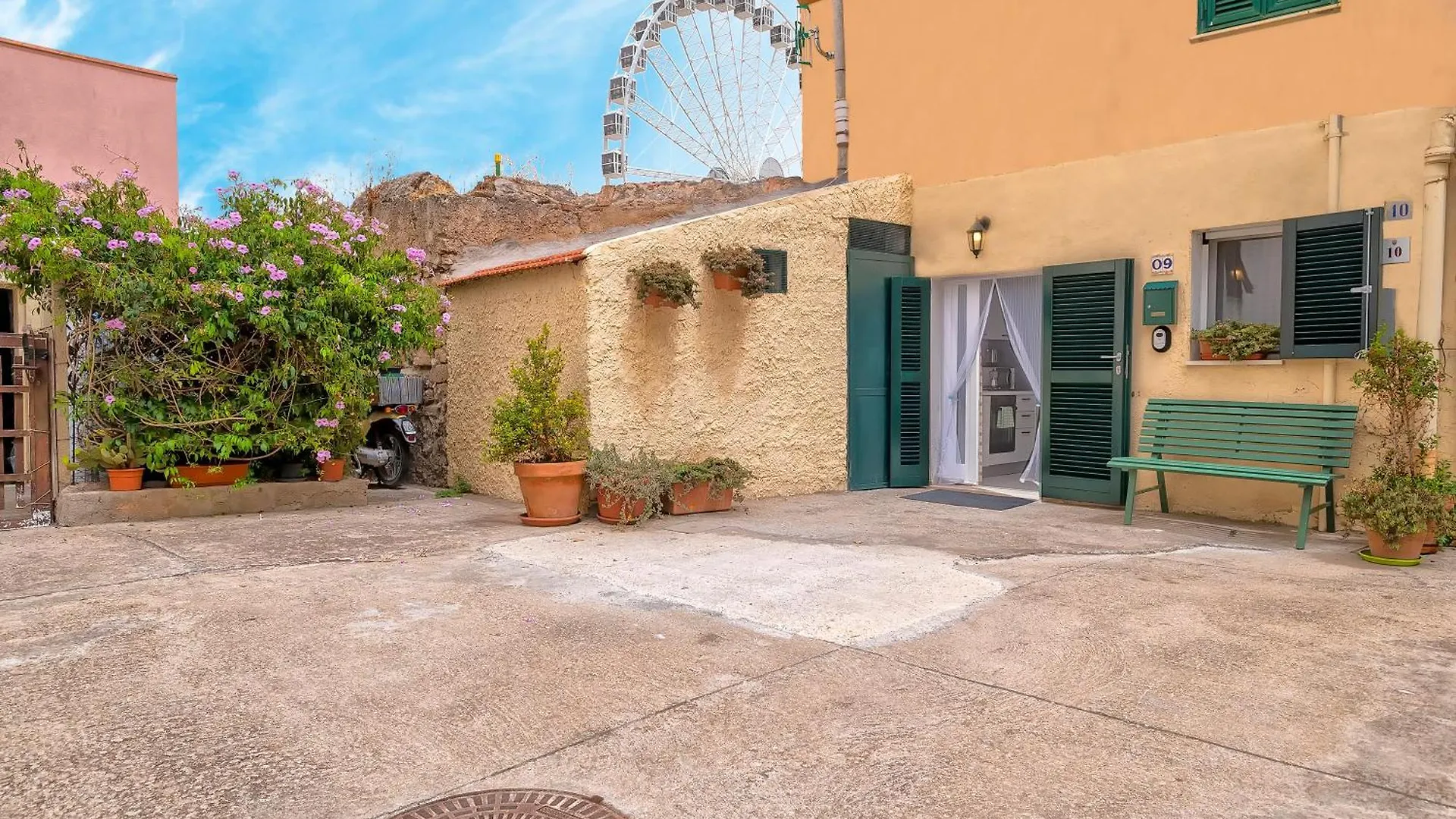 Appartamento Le Antiche Conce Alghero