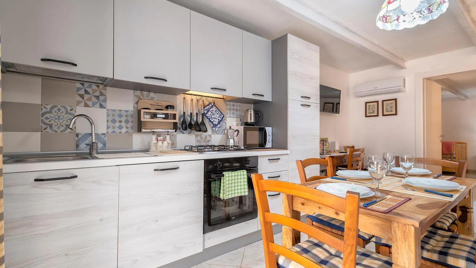 Le Antiche Conce Apartment Alghero 0*,  Italy