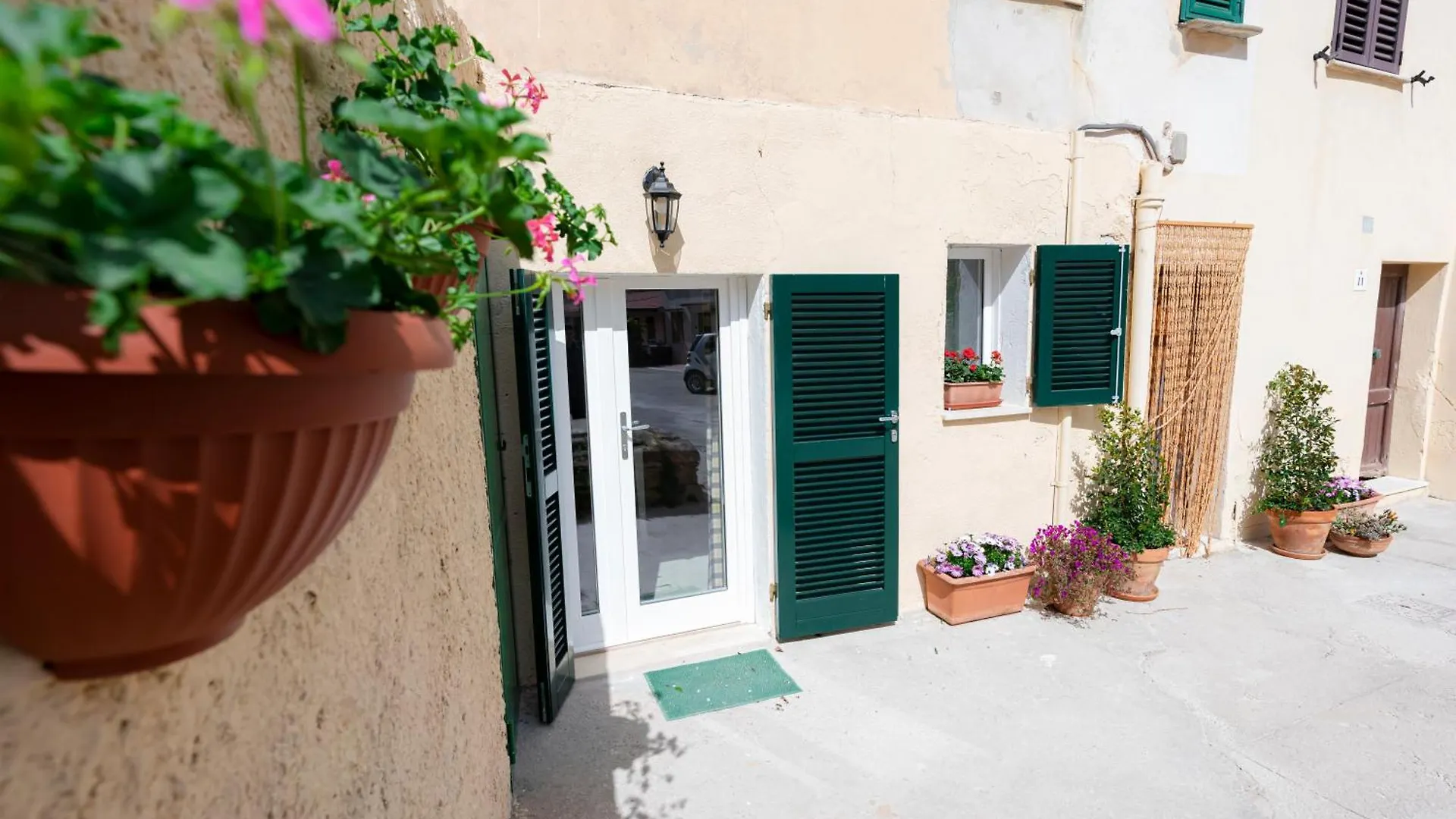 Le Antiche Conce Apartment Alghero Italy