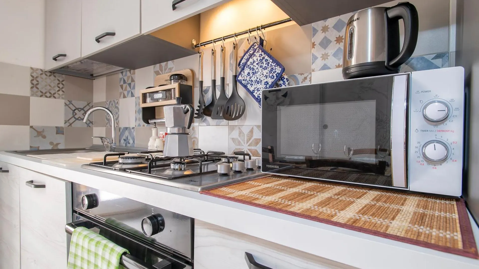 Le Antiche Conce Apartment Alghero Italy
