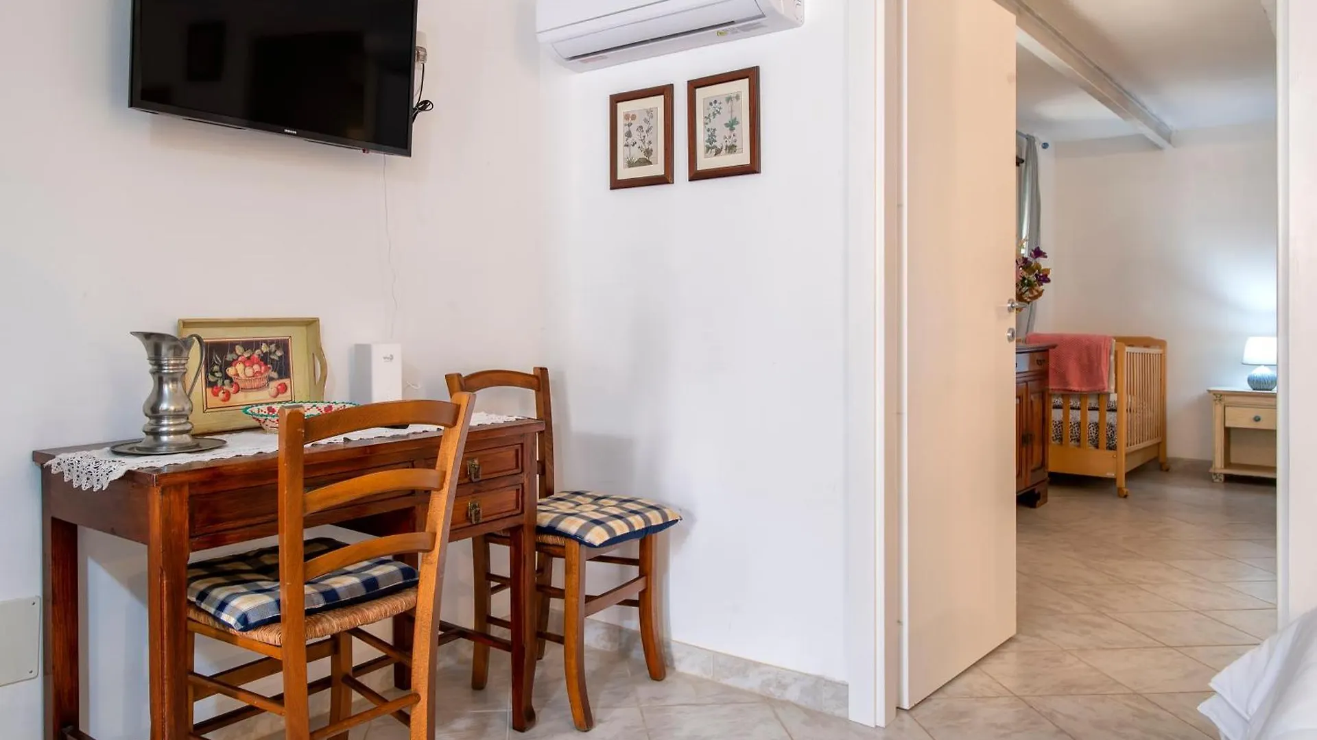 Le Antiche Conce Apartment Alghero