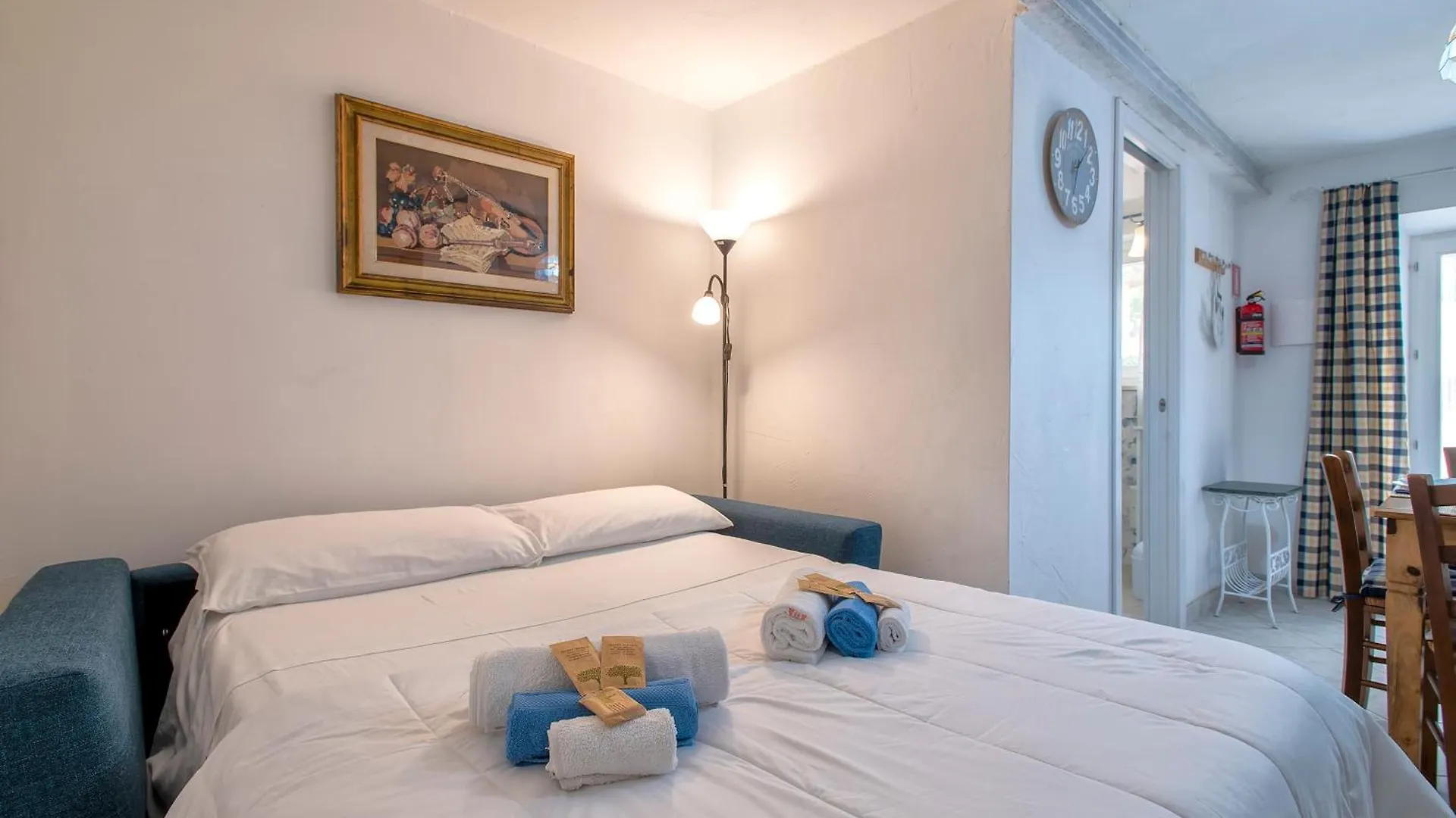 Le Antiche Conce Apartment Alghero 0*,