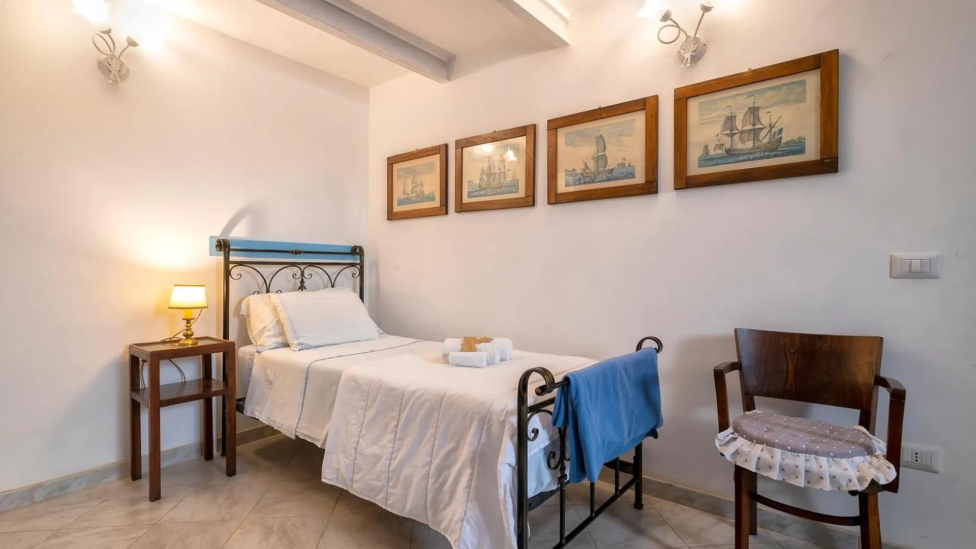 Le Antiche Conce Apartment Alghero