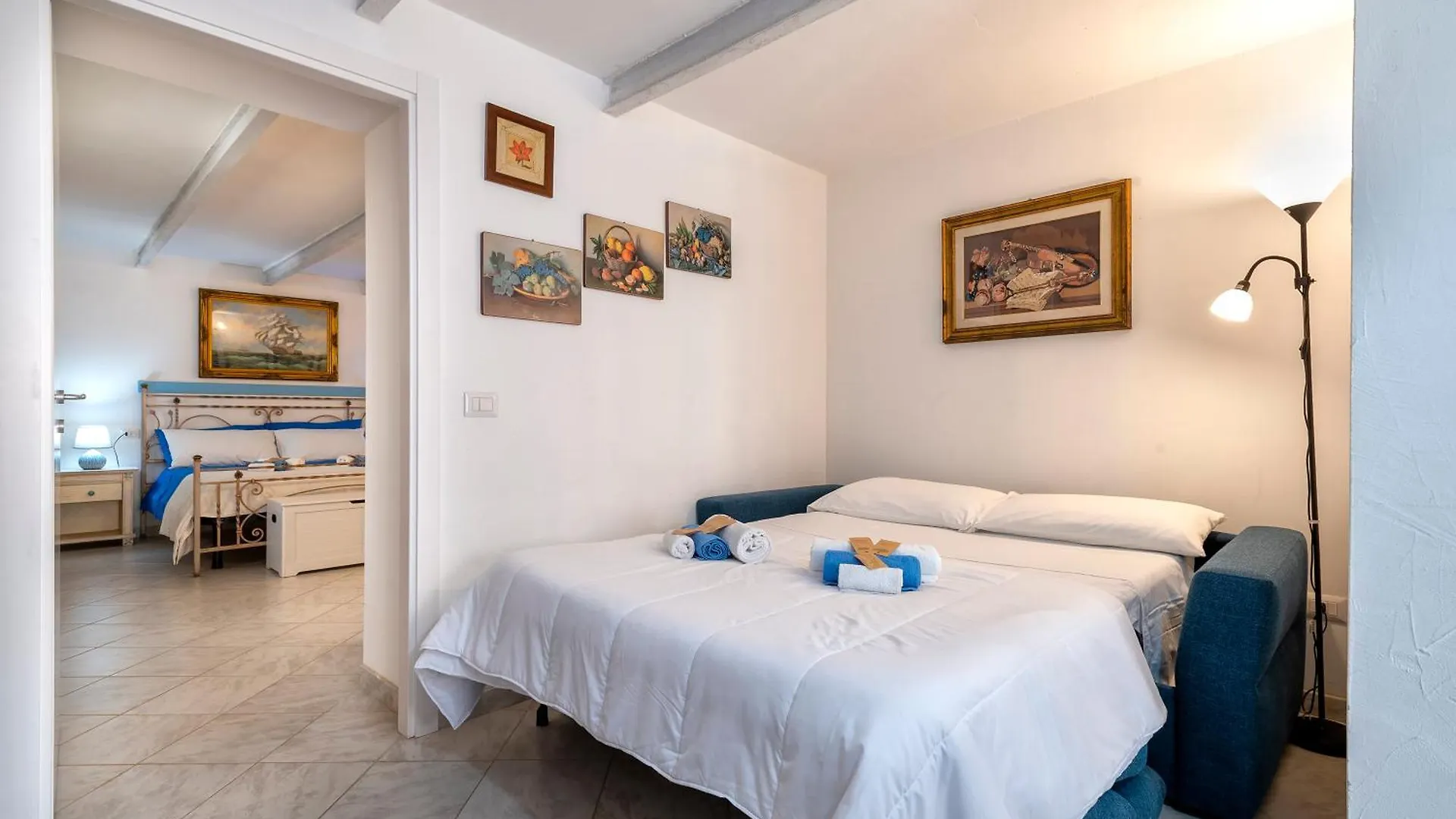 Le Antiche Conce Apartment Alghero 0*,  Italy