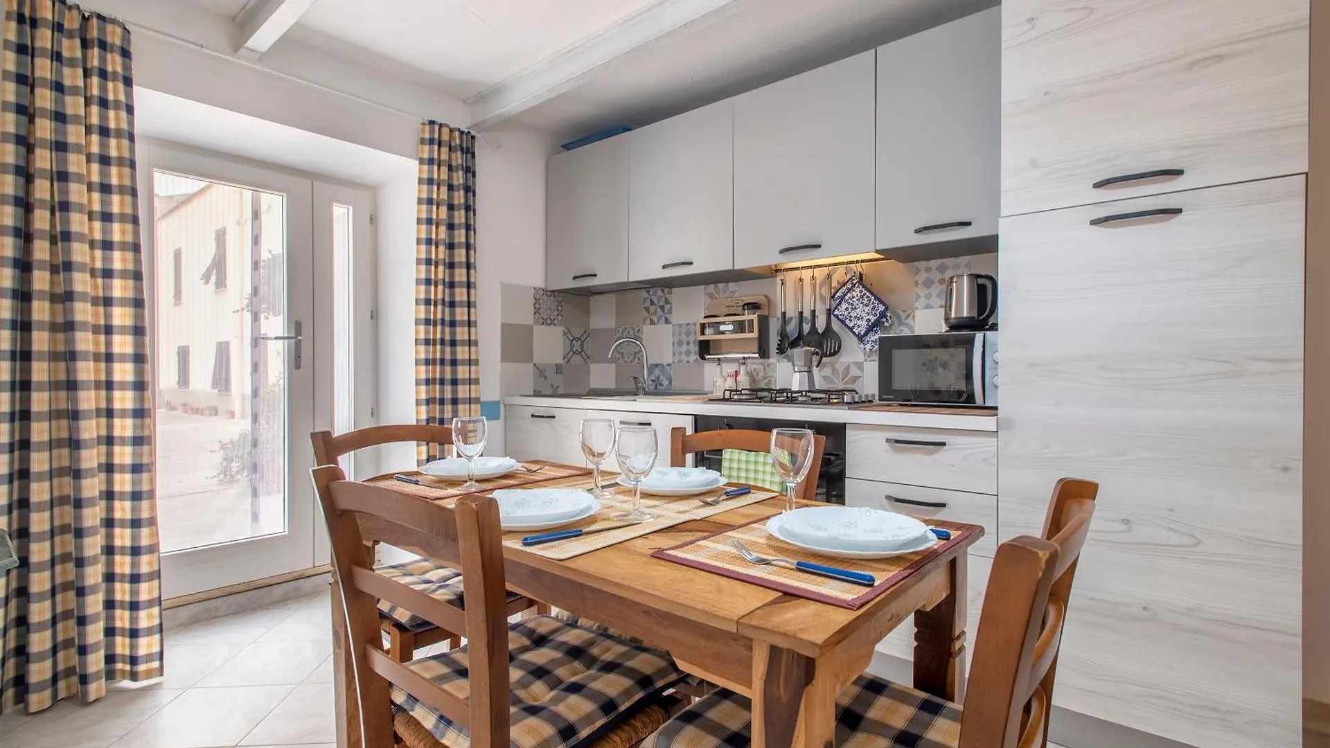 Le Antiche Conce Apartment Alghero Italy